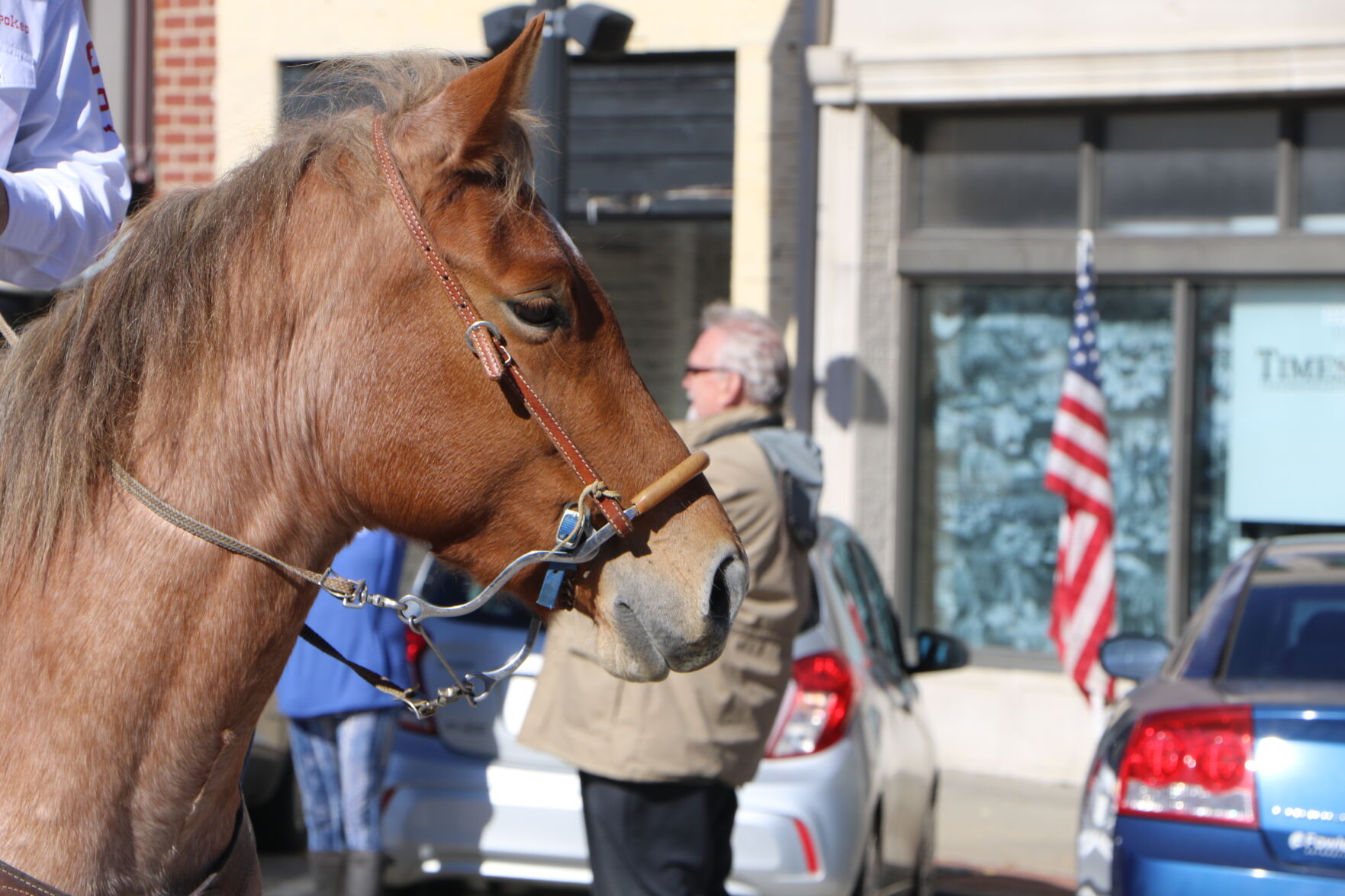 Collinsville parade